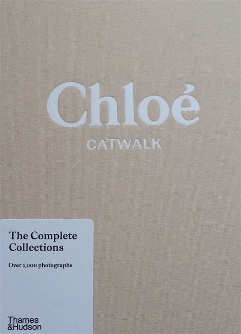 Tafelboek Chloé Catwalk 